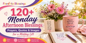 Read more about the article Monday Night Blessings: Prayers, Quotes, Images & Good Night Wishes