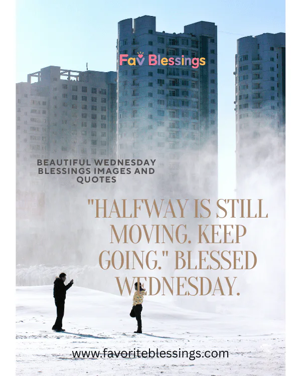Beautiful Wednesday Blessings Images and Quotes
