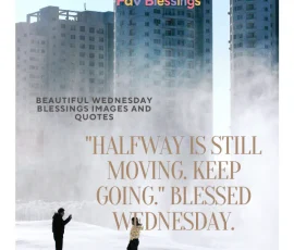 Beautiful Wednesday Blessings Images and Quotes