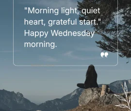 Beautiful Wednesday Morning Blessings Images