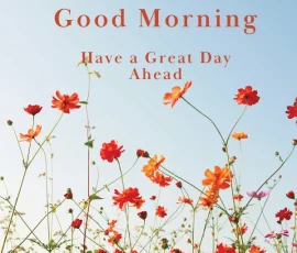 Good Morning Monday Blessings