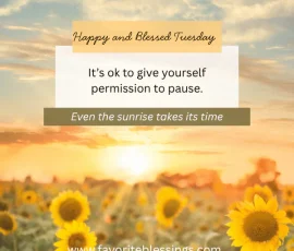 Happy and Blessed Tuesday Quotes and Images