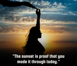 Inspirational Monday Evening Blessings