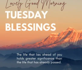 Lovely good morning Tuesday blessings