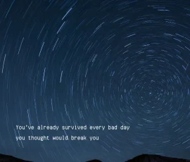 Positive Monday Evening Blessings