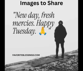Tuesday blessings images to share
