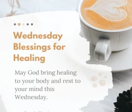 Wednesday Blessings for Healing