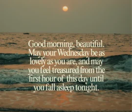 Wednesday Morning Blessings for Her